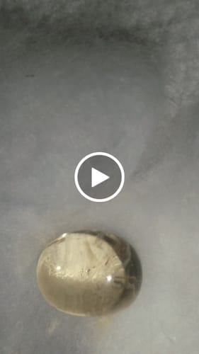 Customer video review of inspiration crystal kit