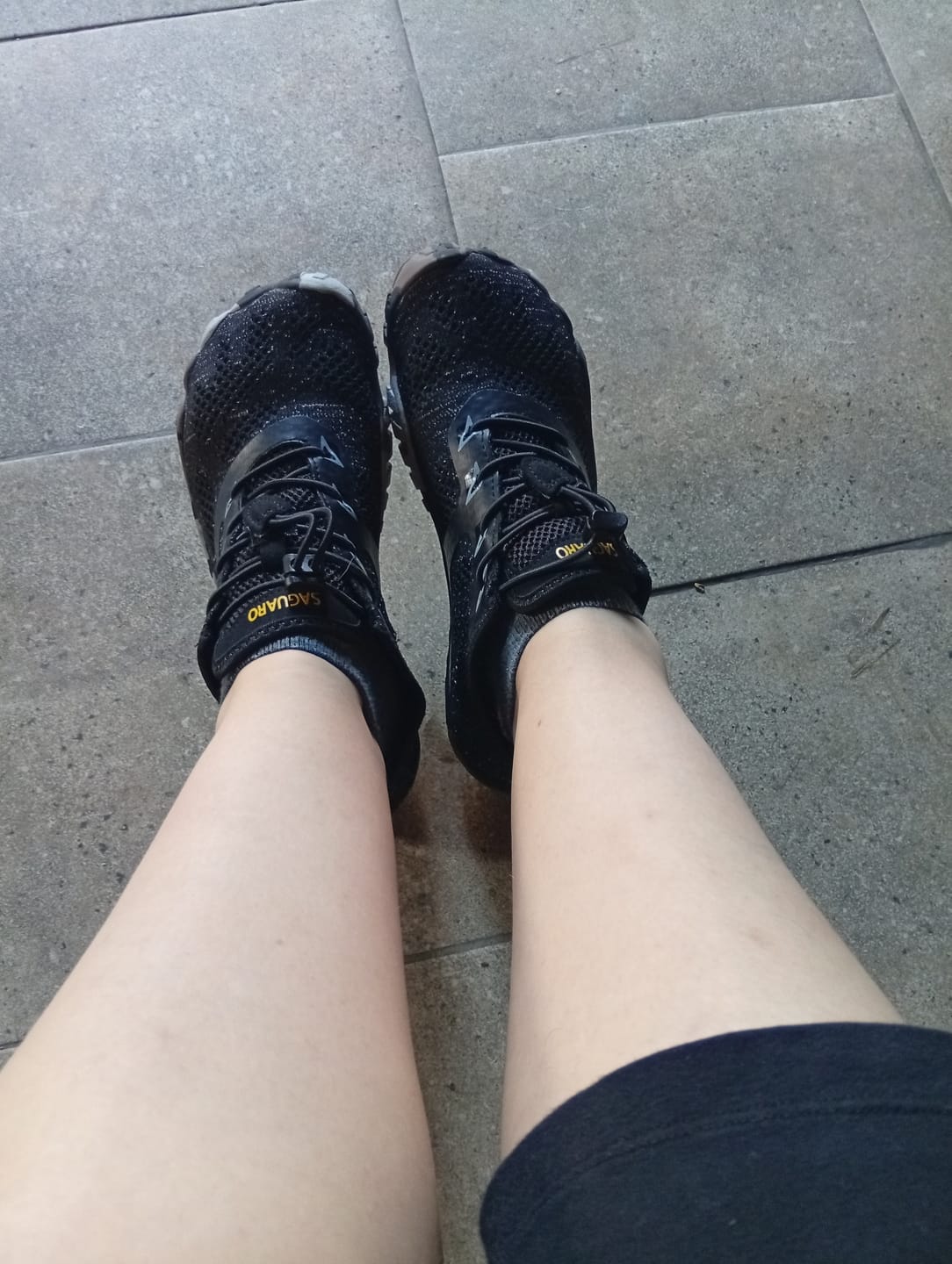 Customer photo review of Smart II - Zapatos Barefoot