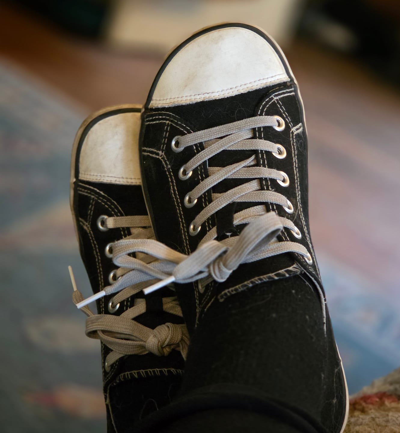 Customer photo review of Roam I  - Barefoot Shoes
