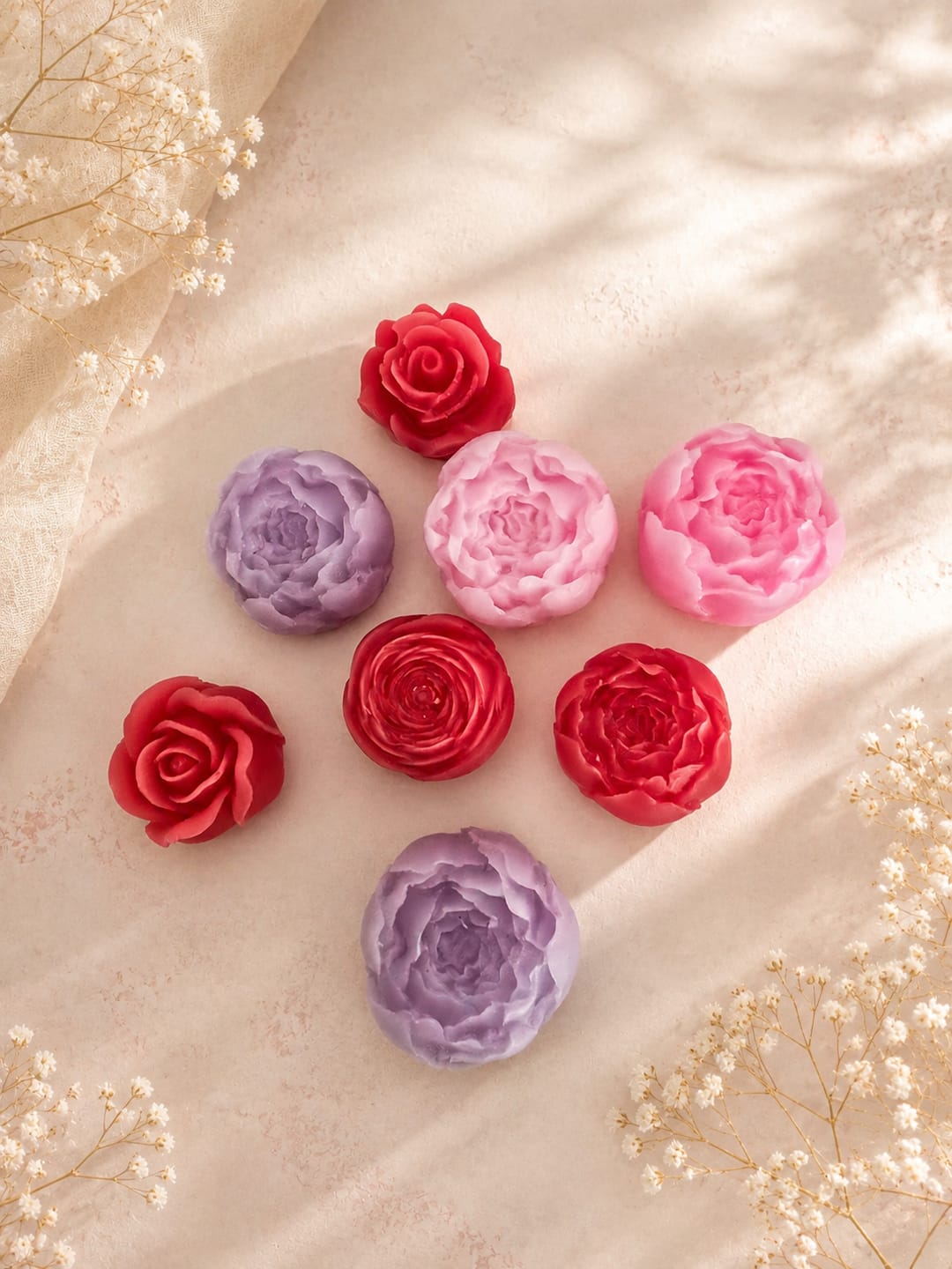 Customer photo review of Fragancia ROSA