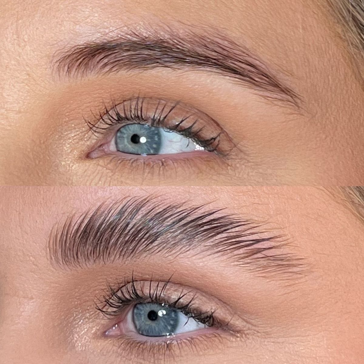 Customer photo review of IZABELL BROW WAX - ווקס לגבות