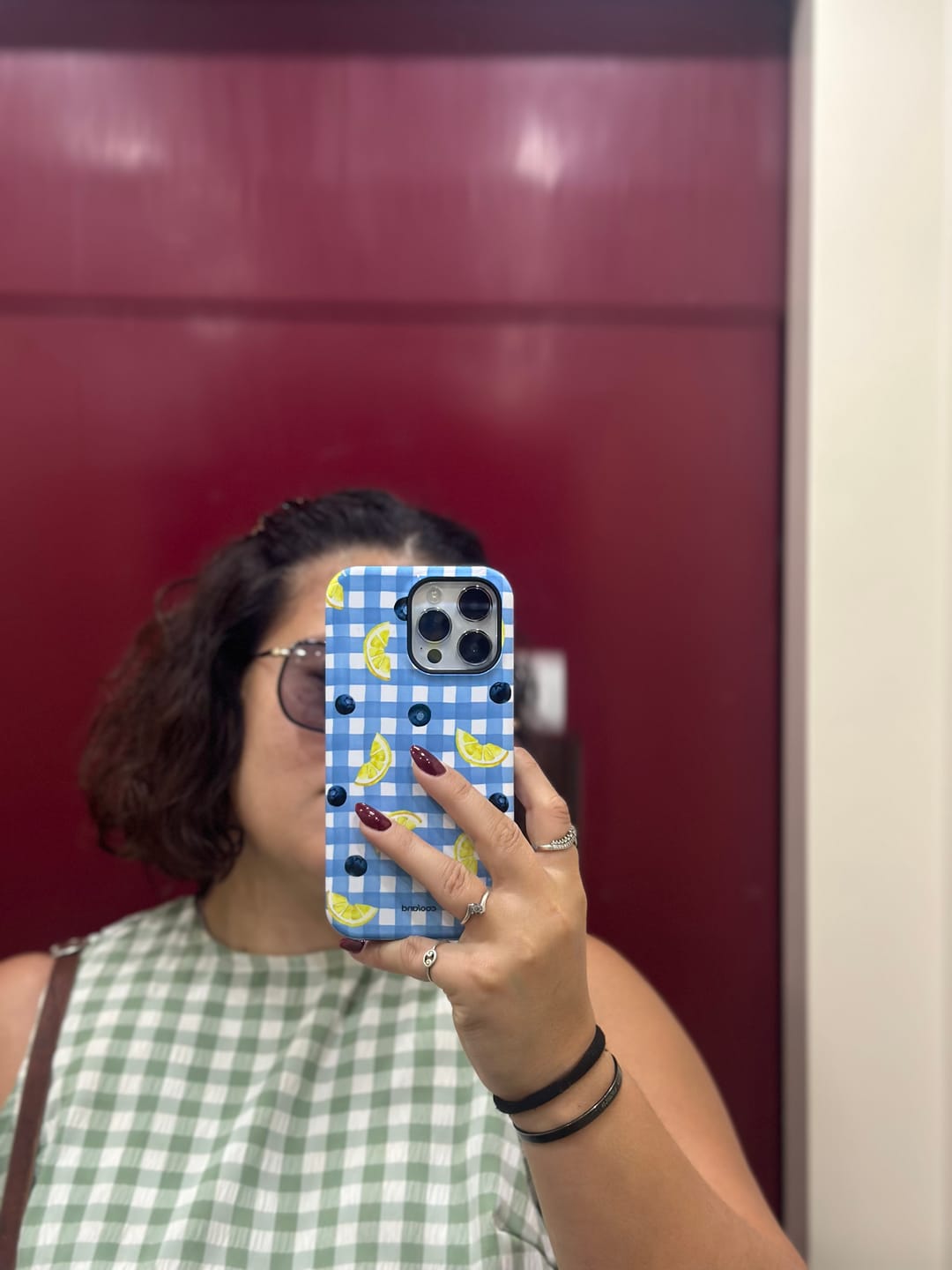 Customer photo review of Azura