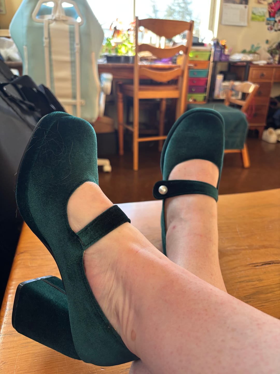 Customer photo review of Mérida