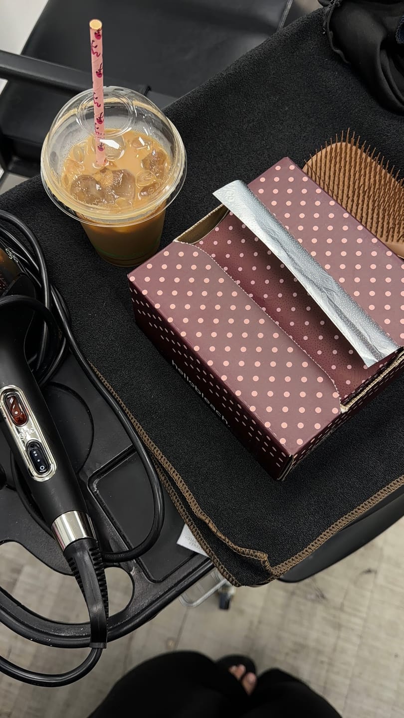 Customer photo review of Pop Up Foil - Walnut