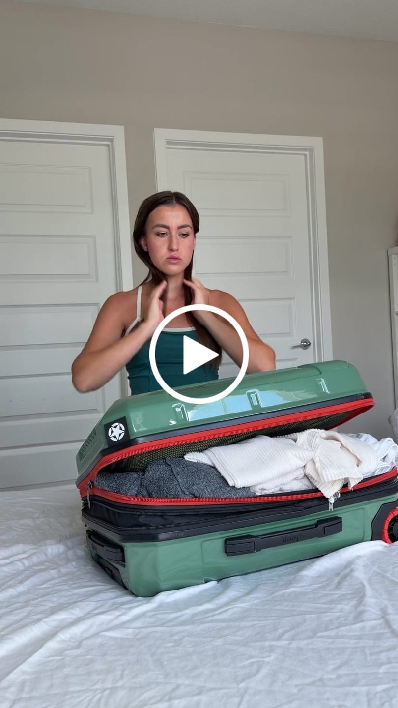 Customer video review of Stoiq Carry-On Solution 17L