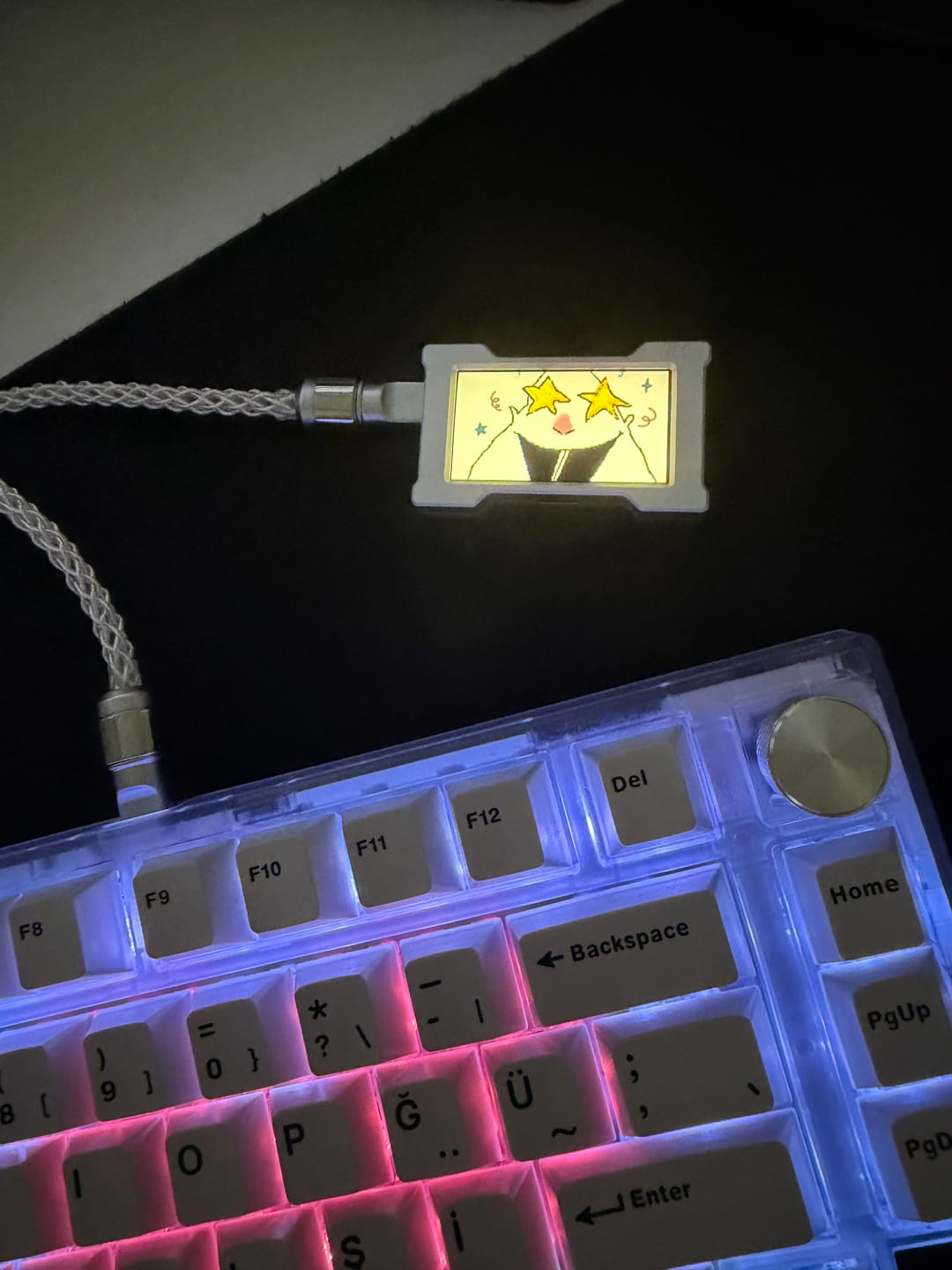 Customer photo review of HM Lab Z-Neo USB Hub