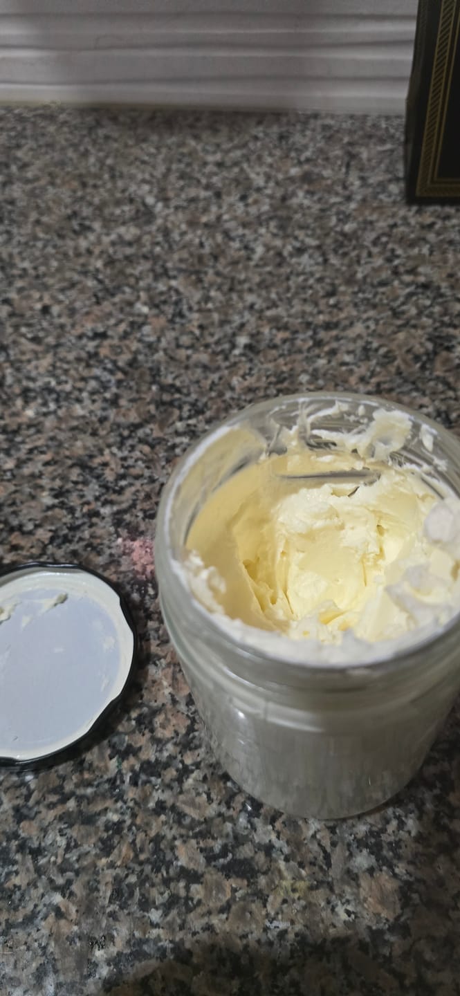 Customer photo review of Cultured Greek Yogurt 500ML