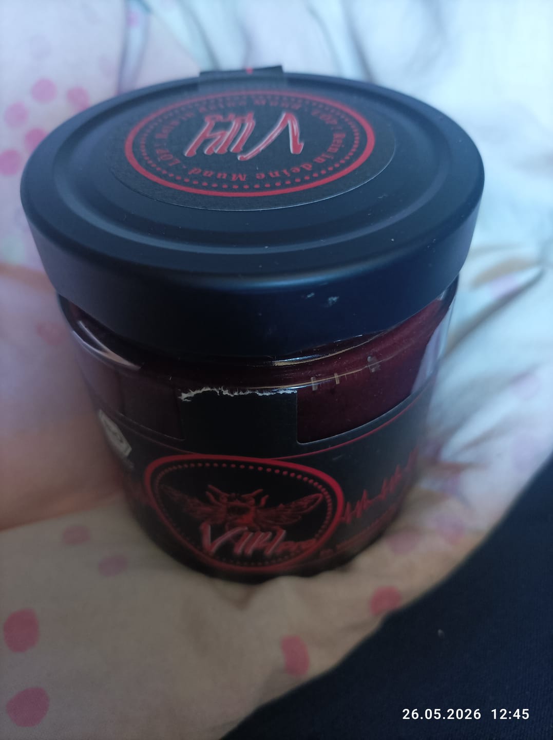 Customer photo review of PRO114 Bio 500g