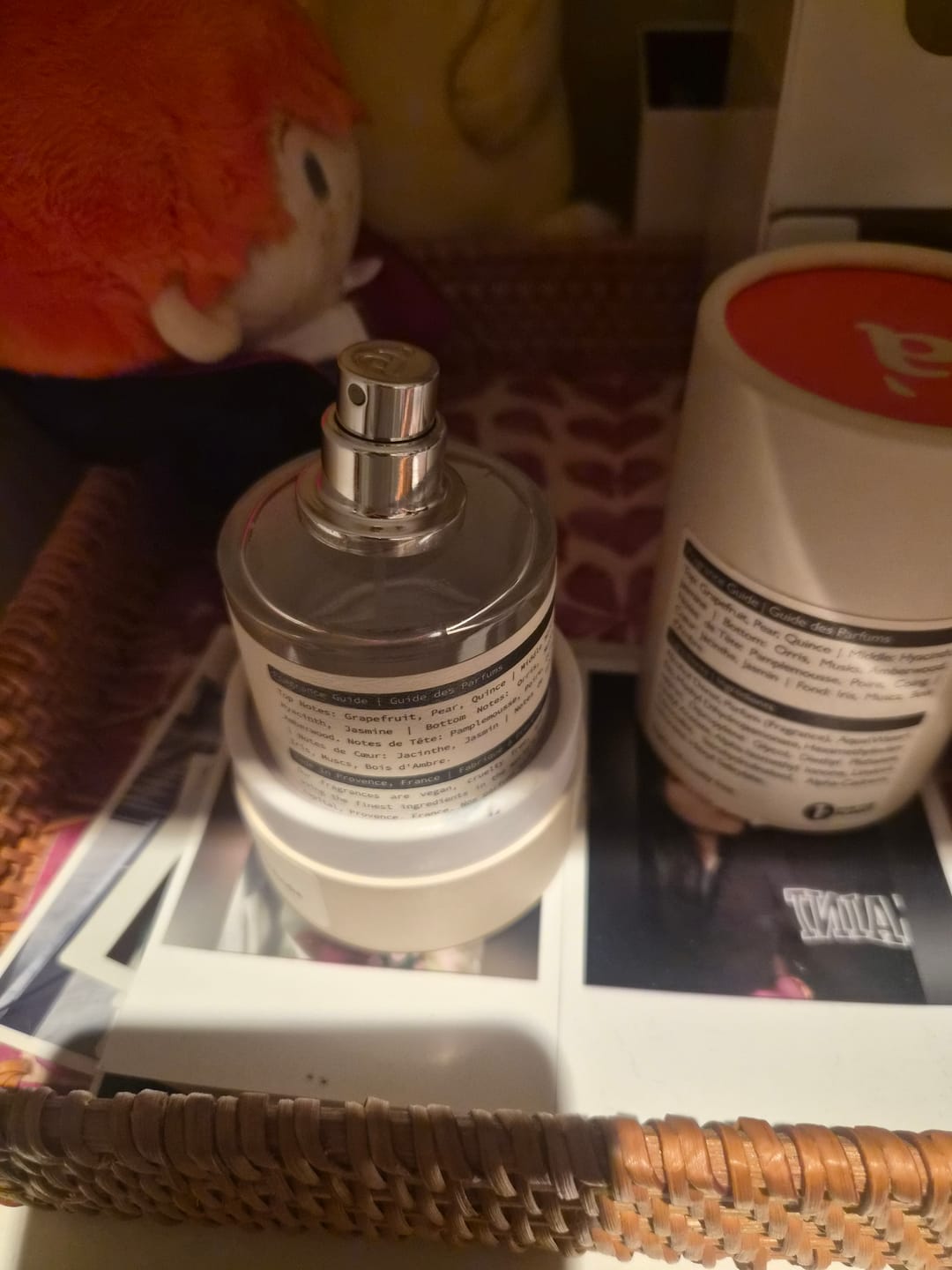 Customer photo review of Wildflower