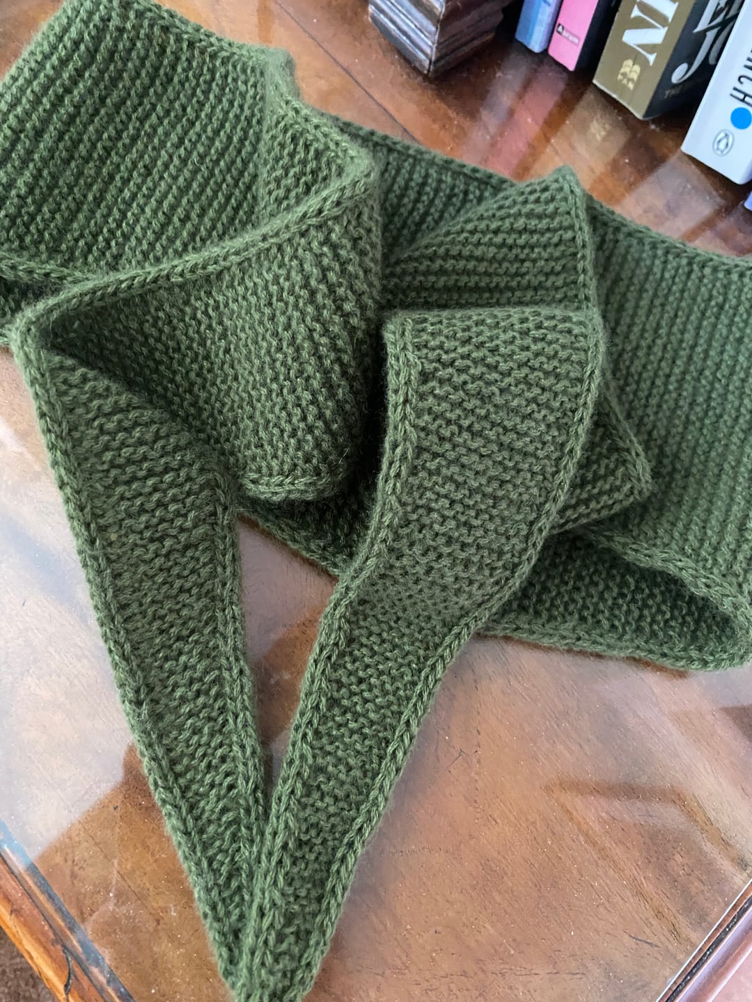 Customer photo review of Cardiff Cashmere Classic