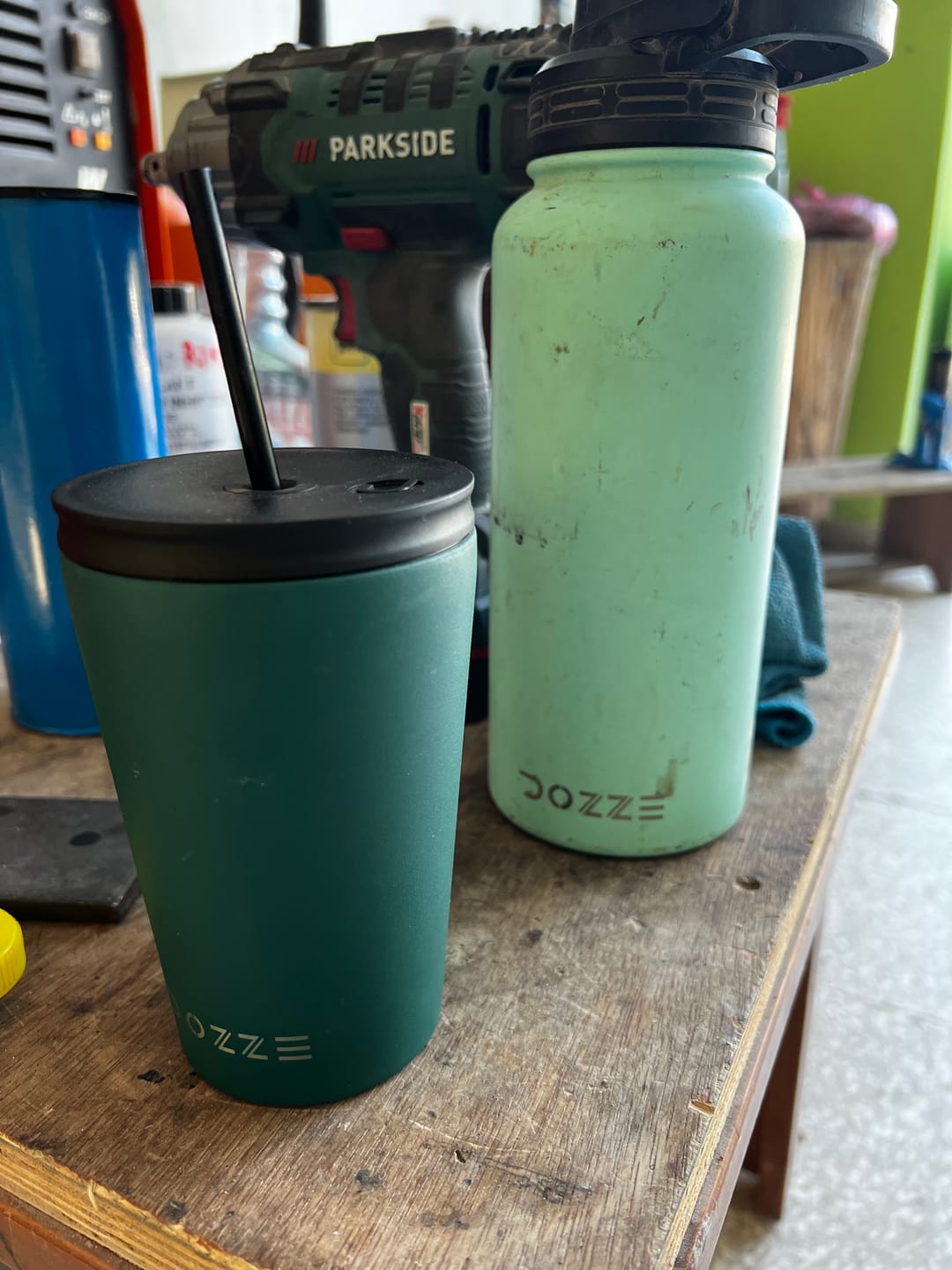 Customer photo review of DOZZE Seeker Tumbler | 355ml