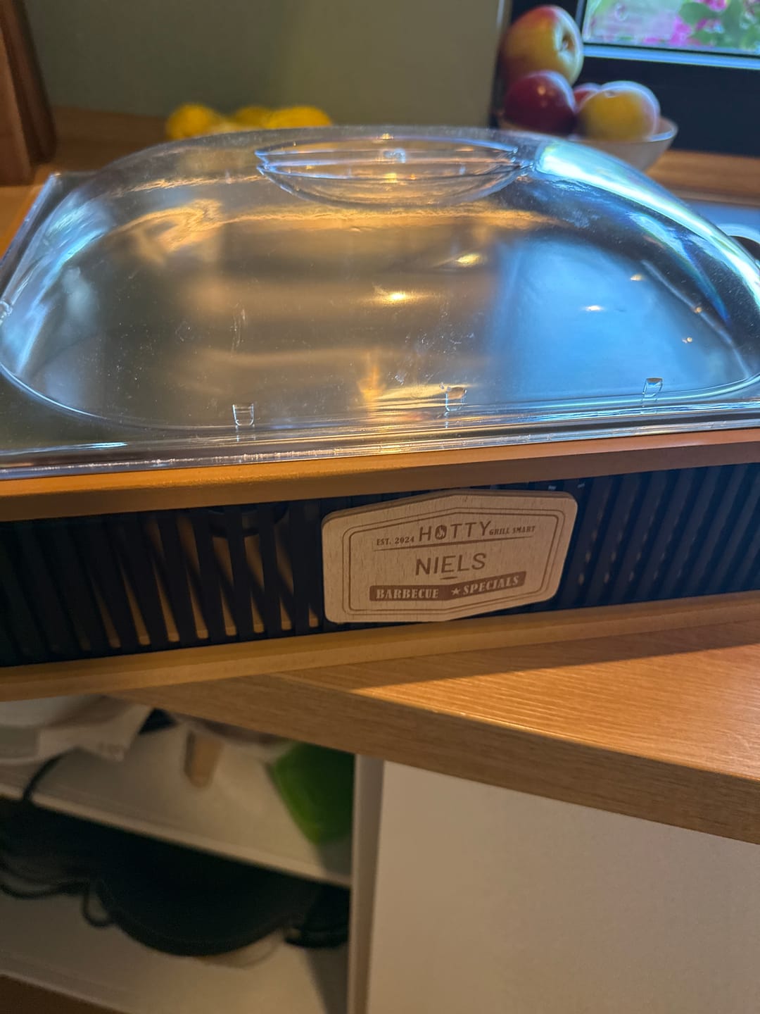 Customer photo review of Hotty Legacy Medium