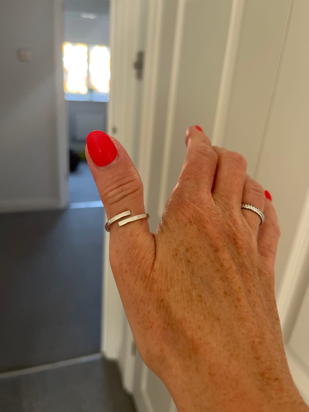 Customer photo review of Fit Ring