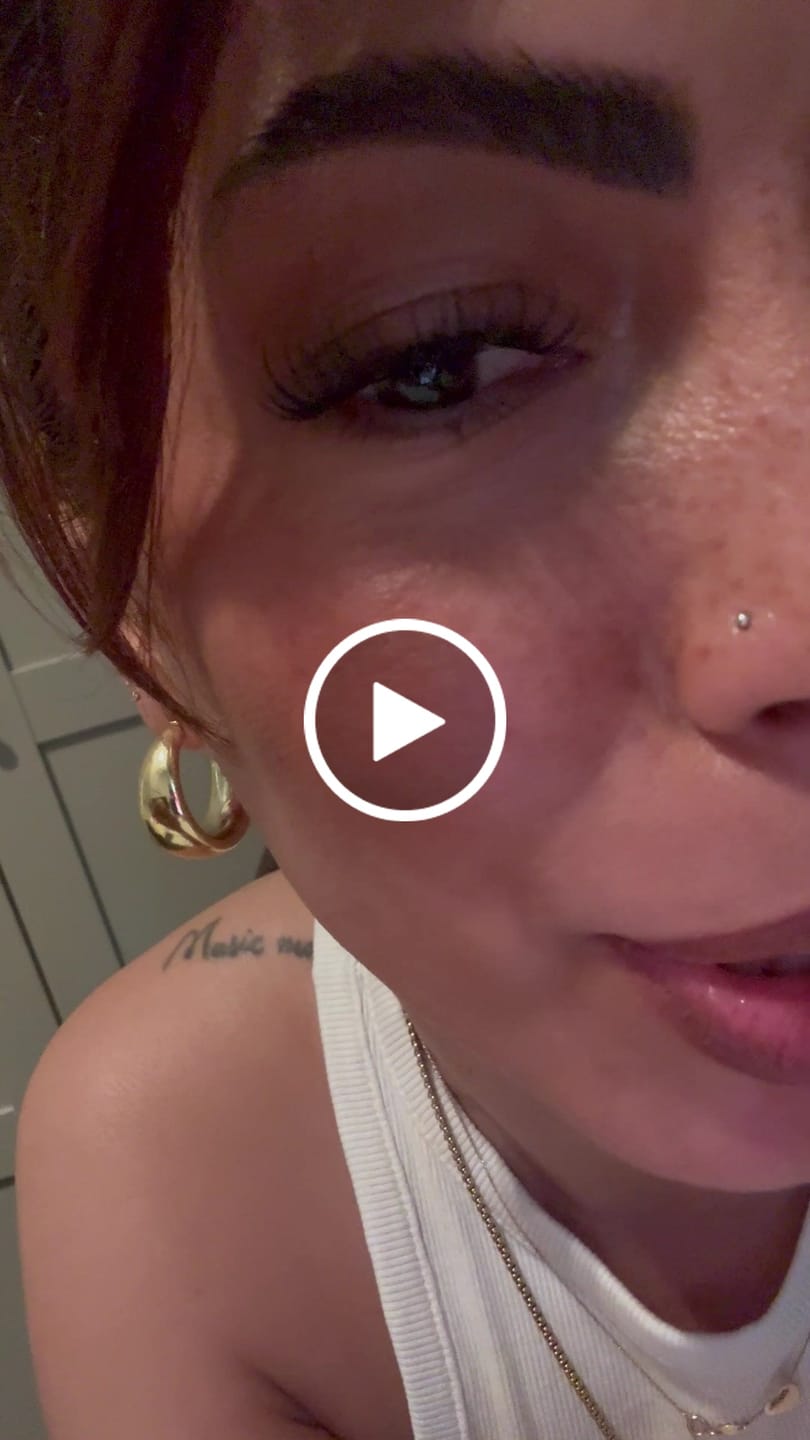 Customer video review of SECRET THERAPY