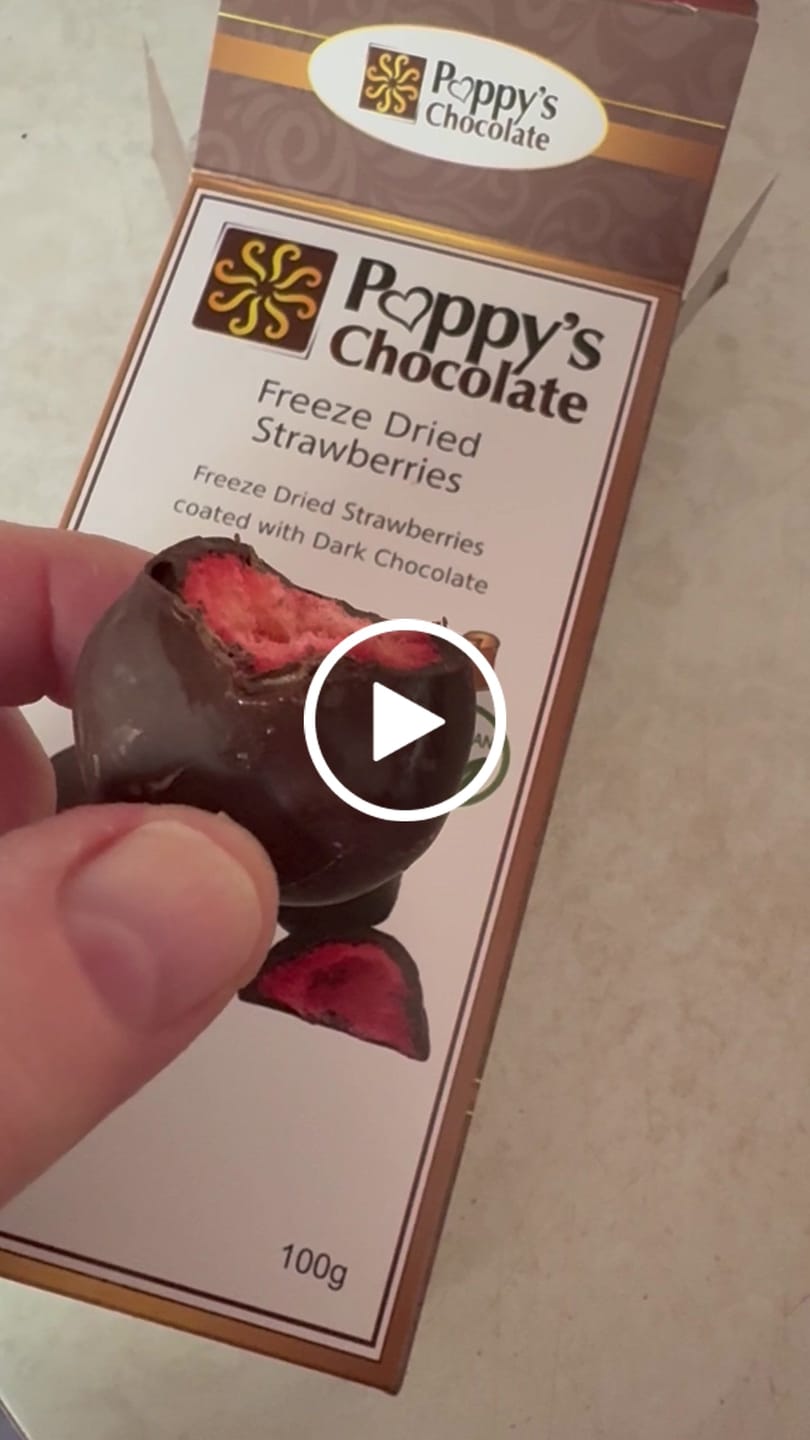 Customer video review of Magic Mystery Trove