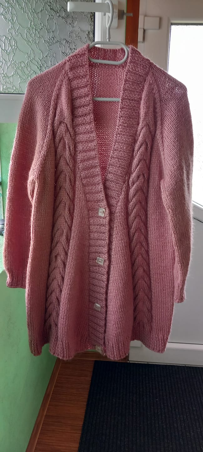 Customer photo review of Alize Angora Real 40