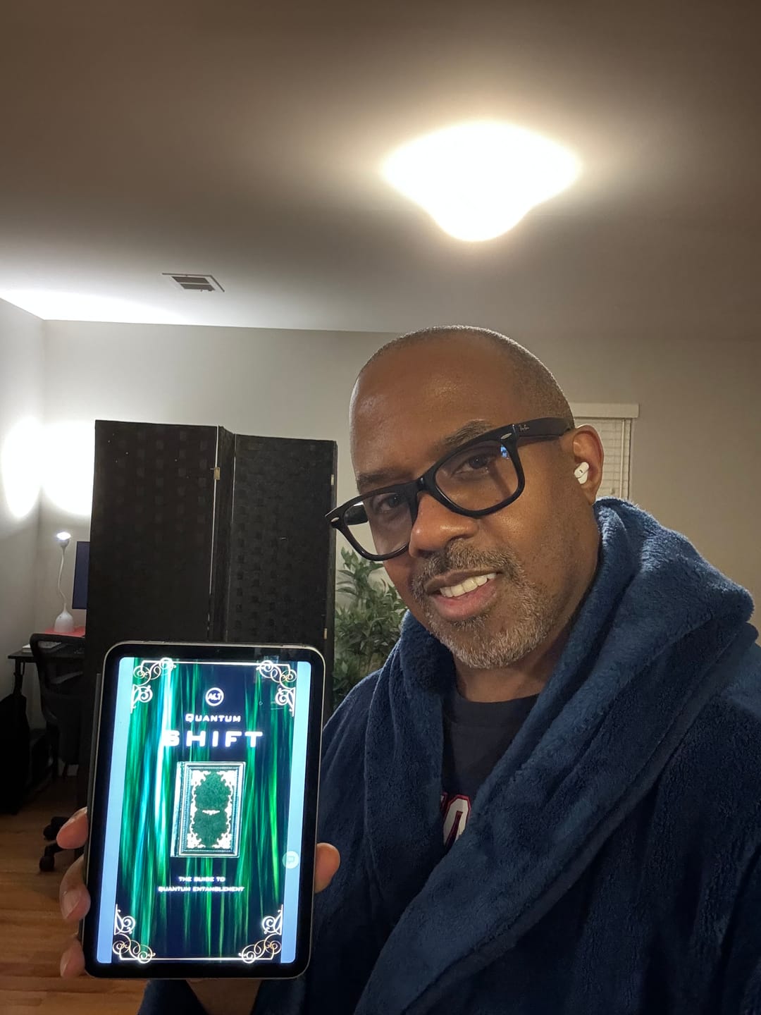 Customer photo review of Quantum Shift