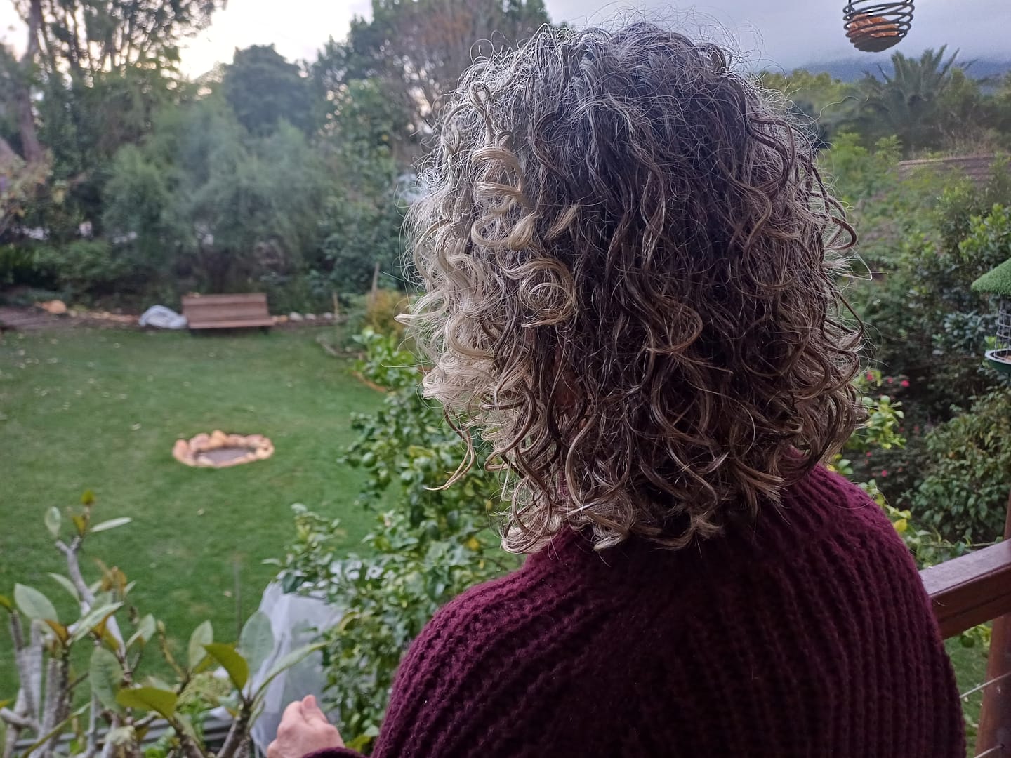 Customer photo review of Creme De La Curl Creme