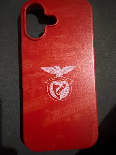 Customer photo review of SL Benfica Official Case -Stadium Atmosphere