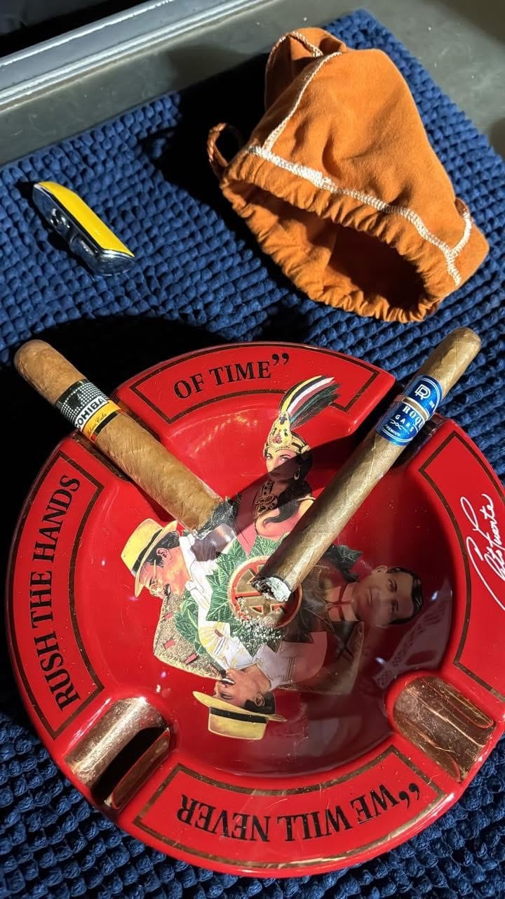 Customer photo review of Habano Churchill