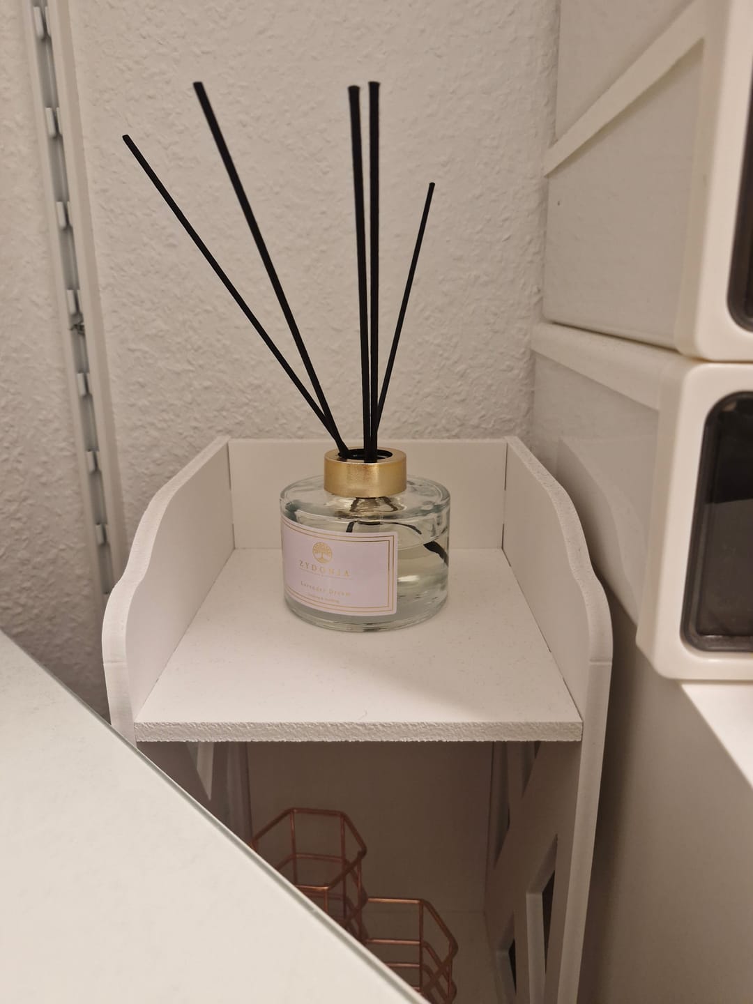 Customer photo review of Zydonia - Aromatherapie Düfte 150 ml