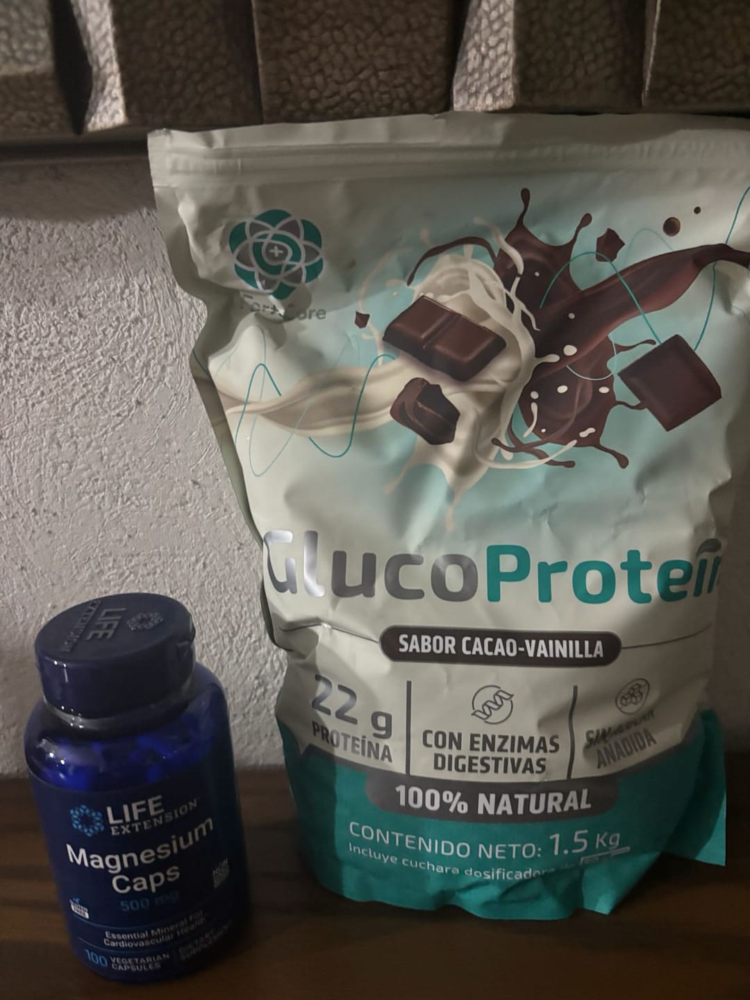 Customer photo review of CONSULTA DE NUTRICIÓN FUNCIONAL