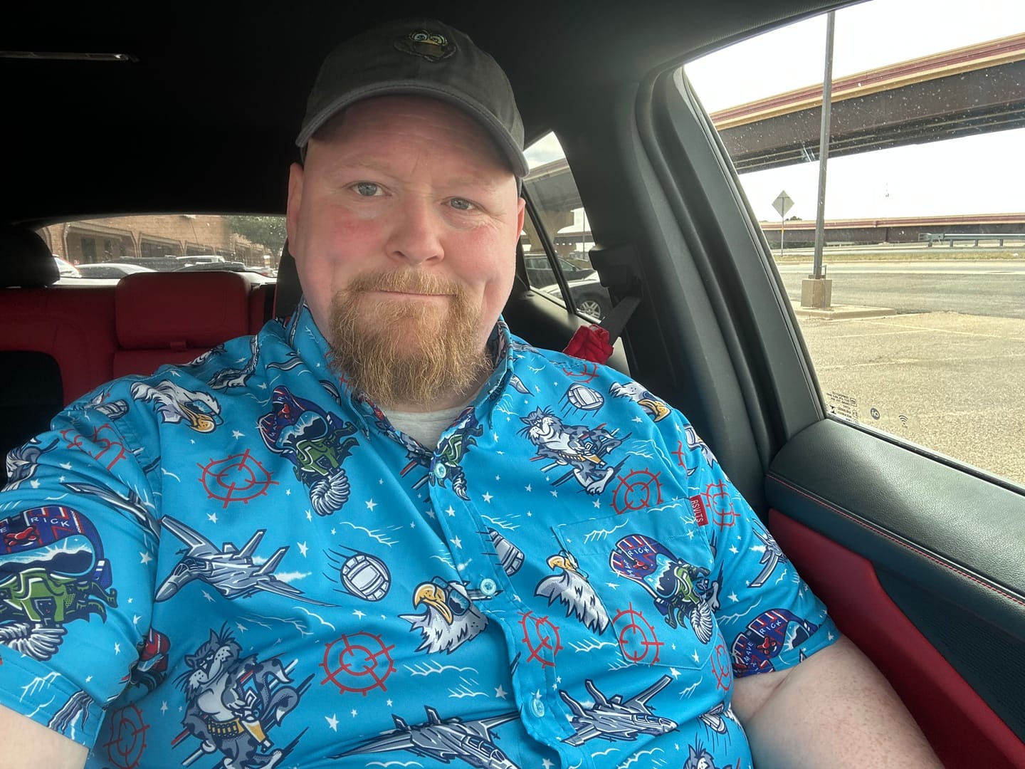 Customer photo review of Disney's The Jungle Book "Trust in Me" – Dad Hat
