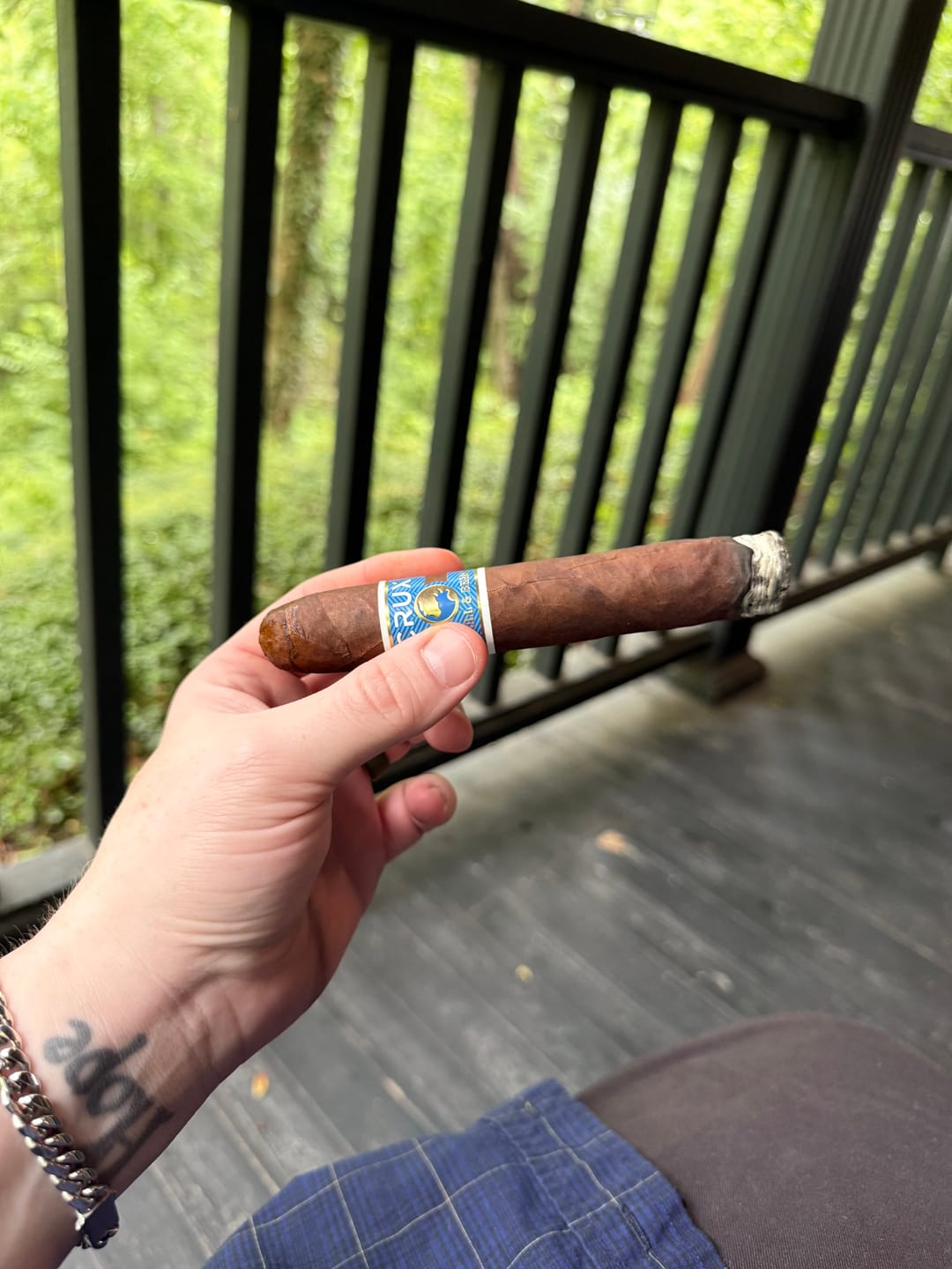 Customer photo review of Crux Bull & Bear