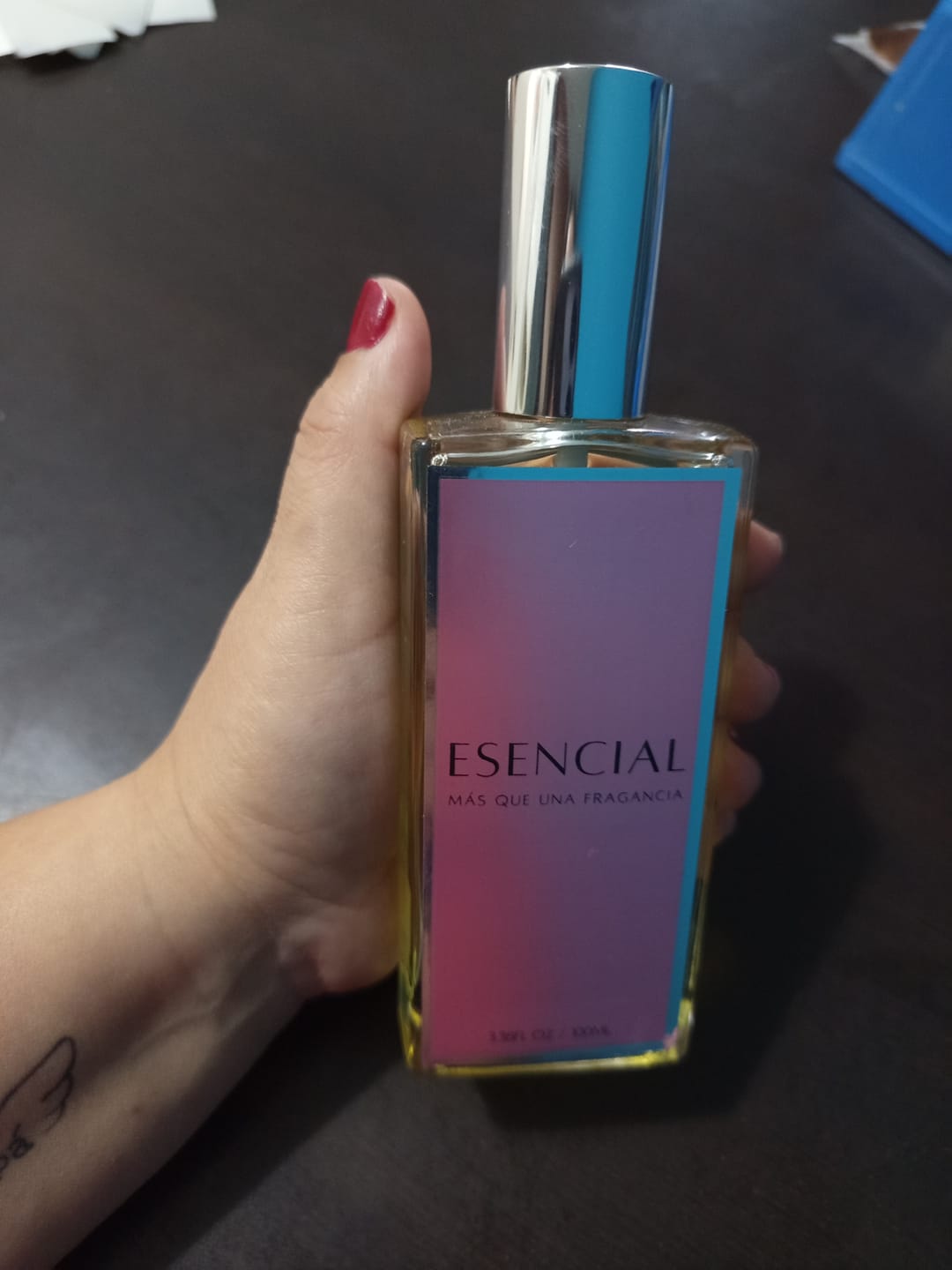 Customer photo review of M542 Inspirado en: Paradoxe Intense - Prada