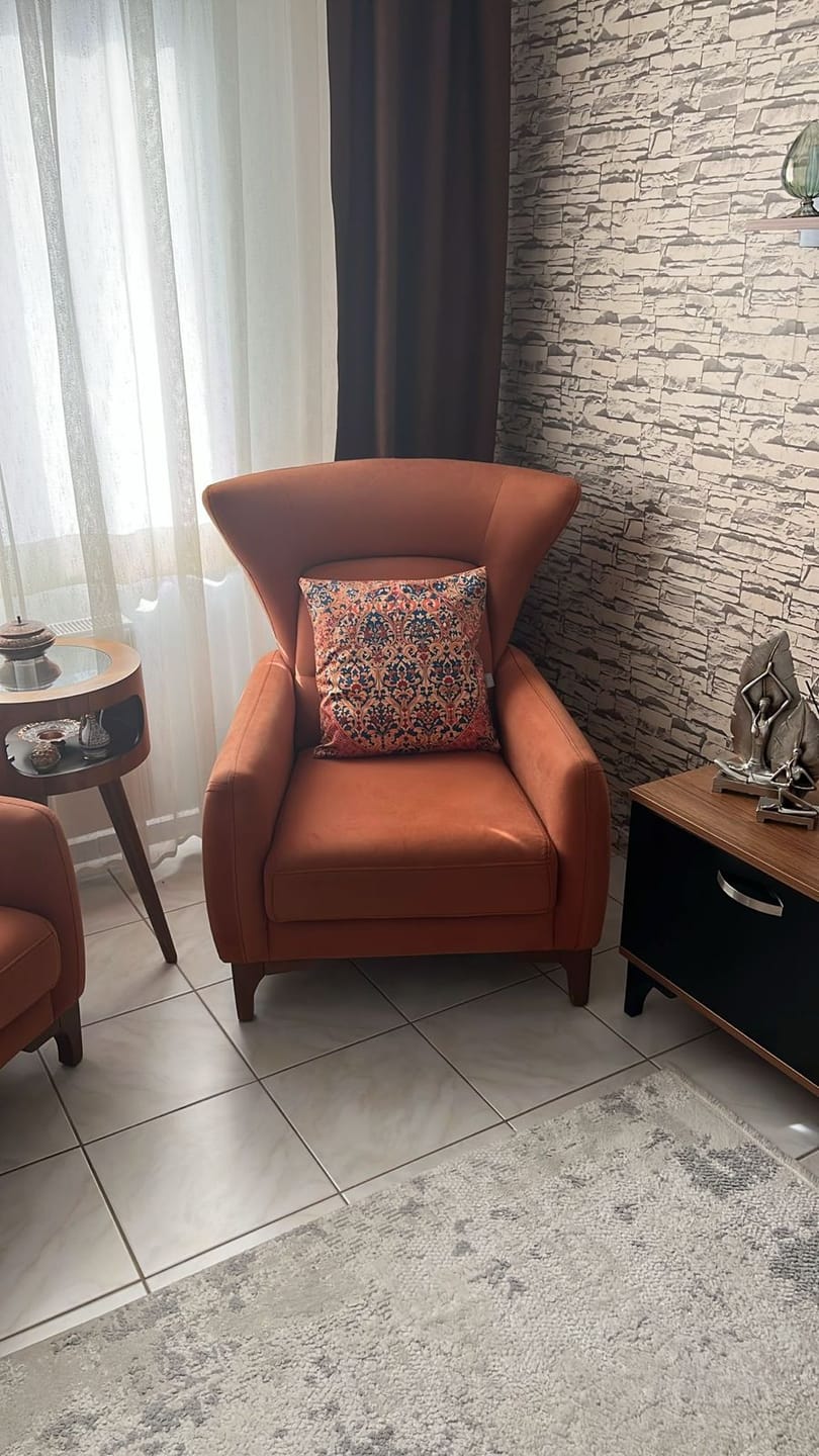 Customer photo review of Yaren Rumi Yastık Kılıfı Hediye Seti - 2 Parça