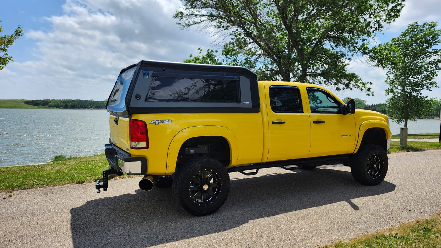 Customer photo review of FULL-STANDARD MR66