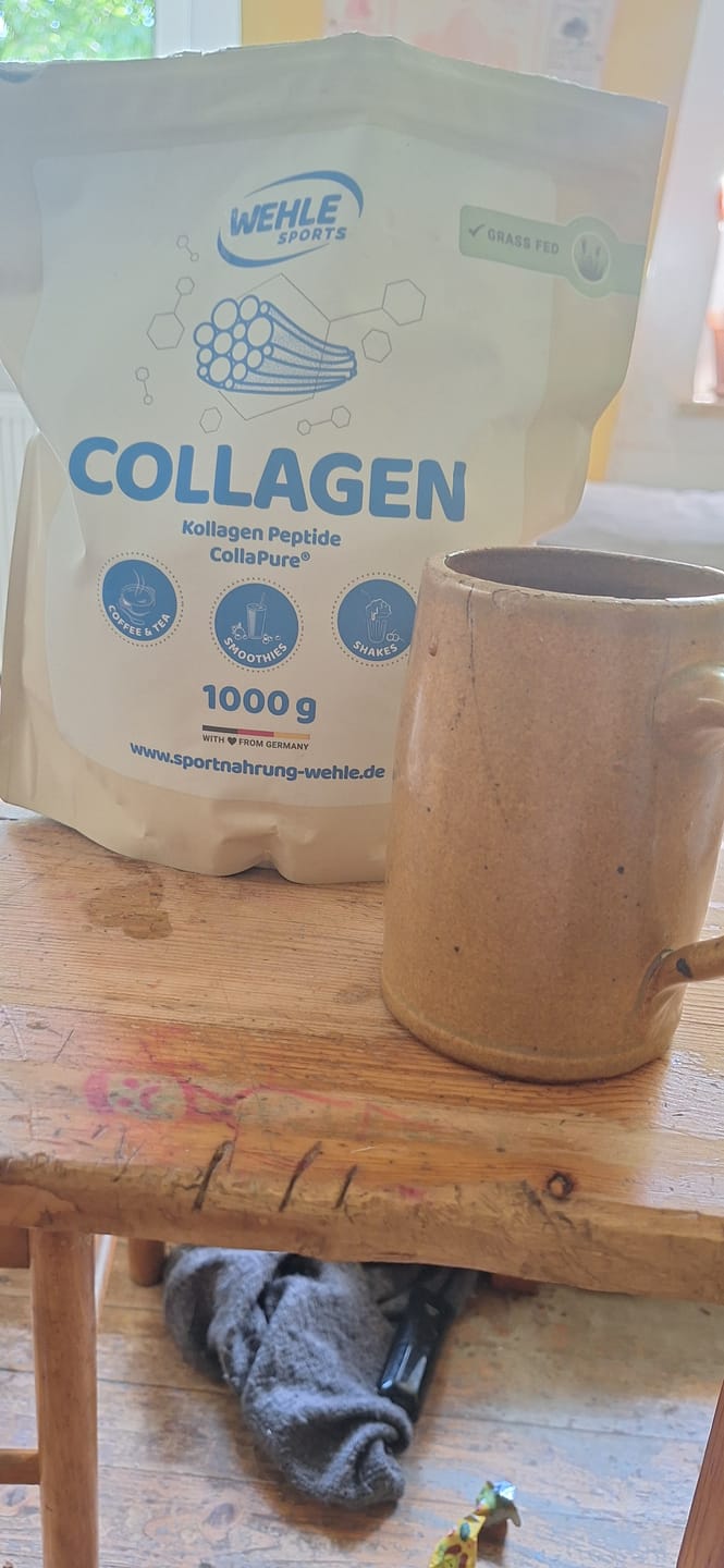 Customer photo review of Wehle Collagen Matrix 360°