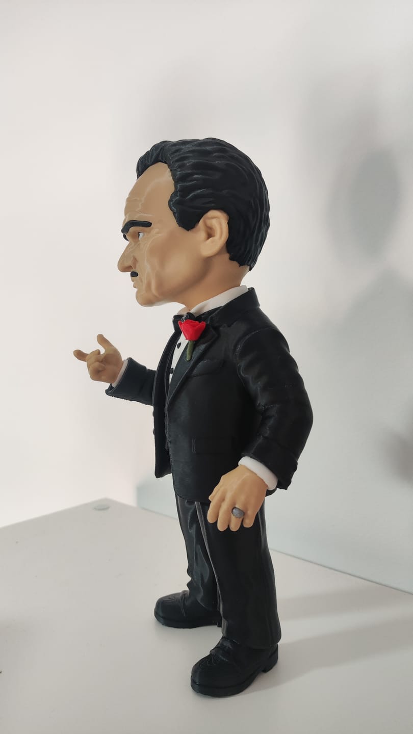 Customer photo review of PLA Básico