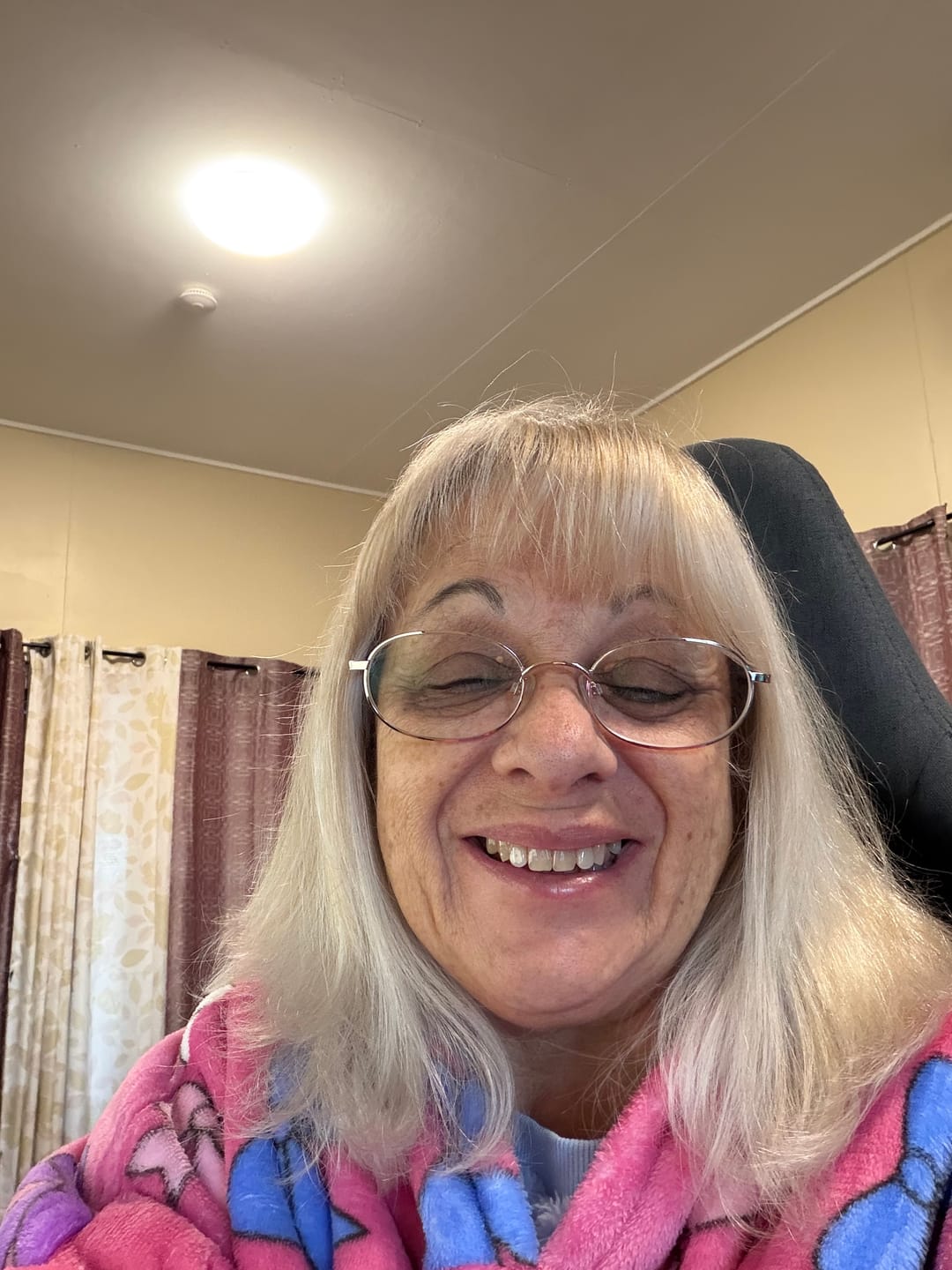 Customer photo review of Anxiety & Sleep Supplements – Happy Calm