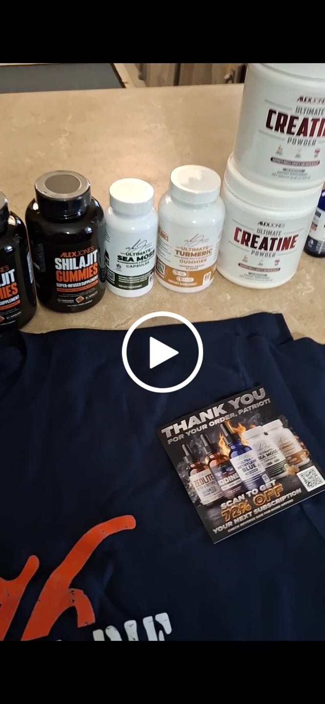 Customer video review of The Ultra Methylene Red - Sour Strawberry (120ML) (30 Servings)