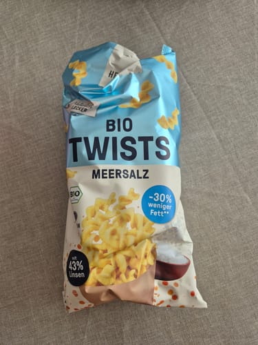 Customer photo review of BIO Twists Meersalz