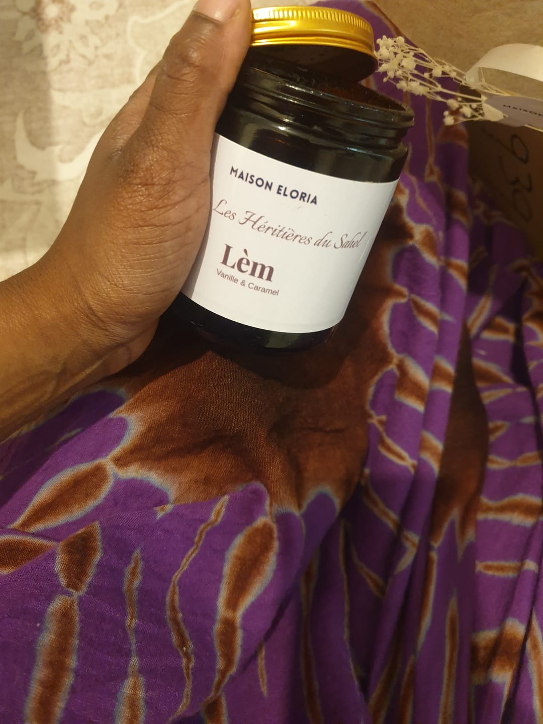 Customer photo review of LÈM - La chaleur qui rassemble