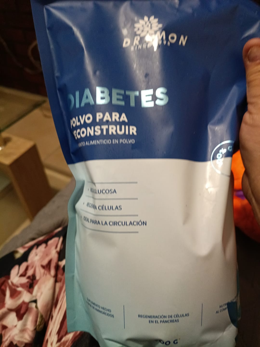Customer photo review of DR.MON ORIGINAL / 900G