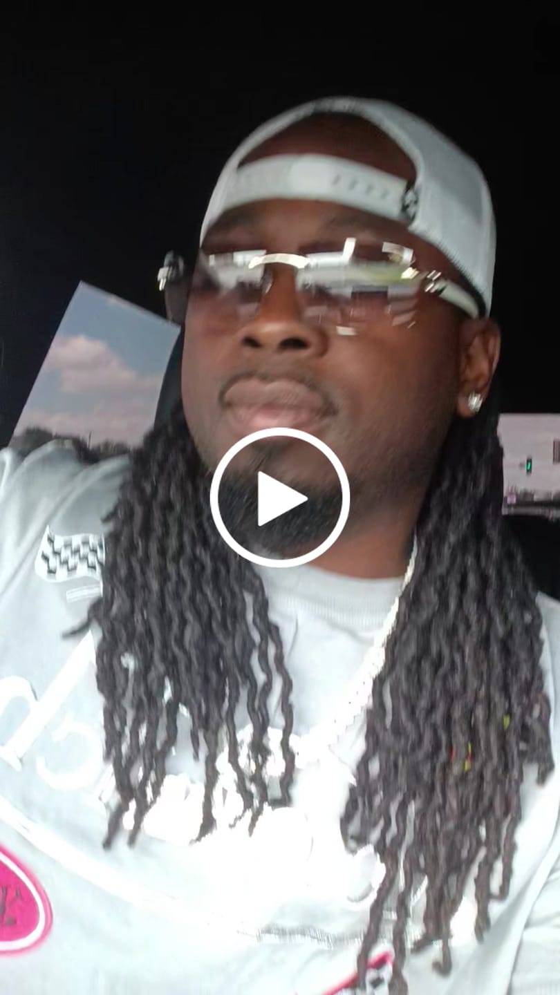 Customer video review of Rimless buffs Sunglasses Detroit style