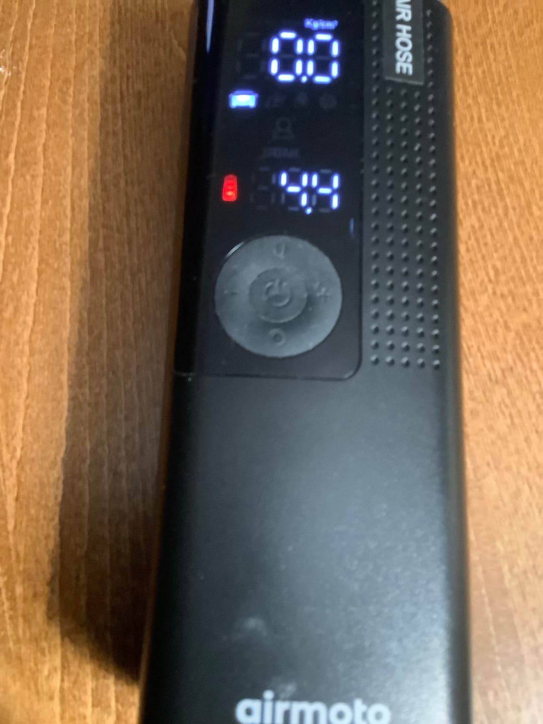 Customer photo review of Airmoto Power Kit