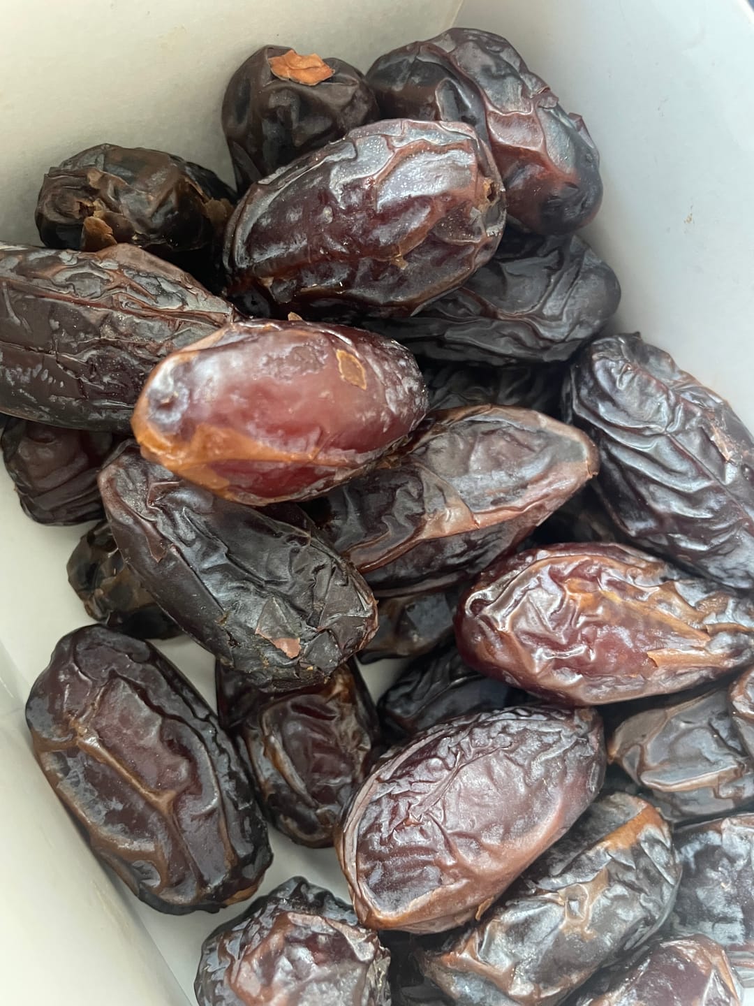Customer photo review of Palestinian Medjool Dates 🇵🇸
