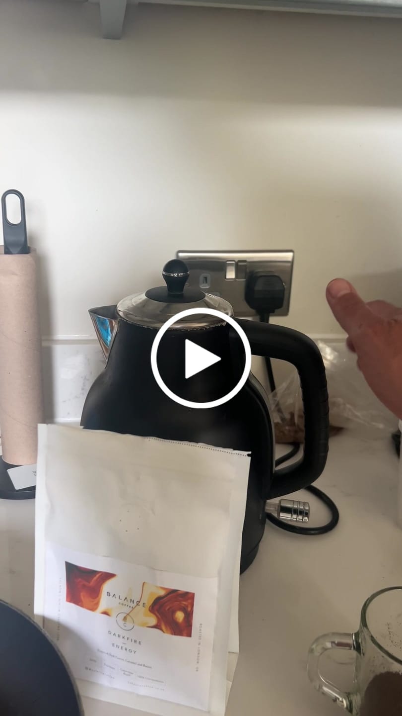 Customer video review of Darkfire Energy