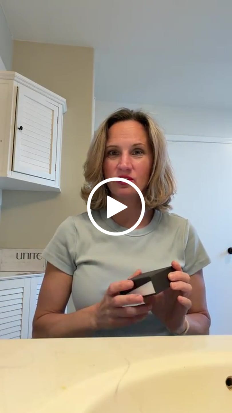 Customer video review of Custom Name Photo Dog Tag Memorial Necklace