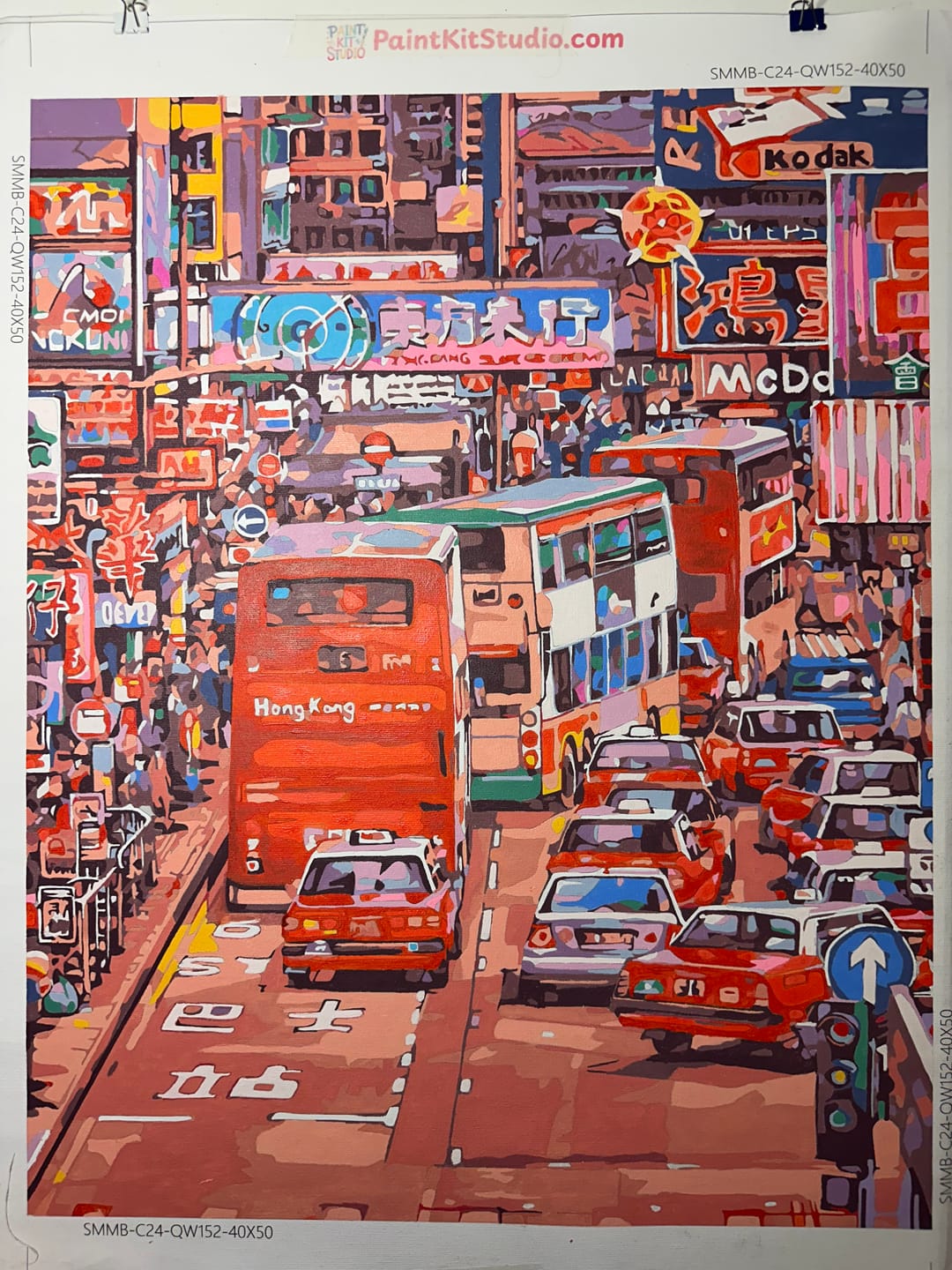 Customer photo review of Hong Kong Street