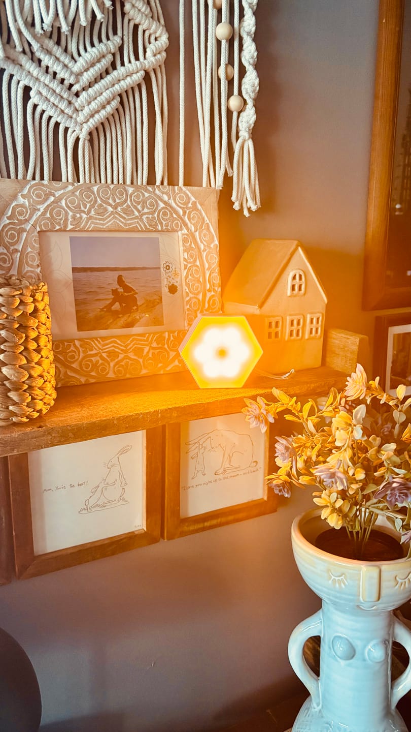Customer photo review of HEHKU kulkuvalo