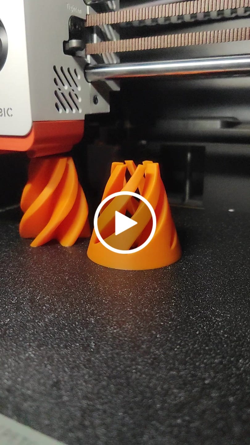 Customer video review of Anycubic Kobra S1 Combo