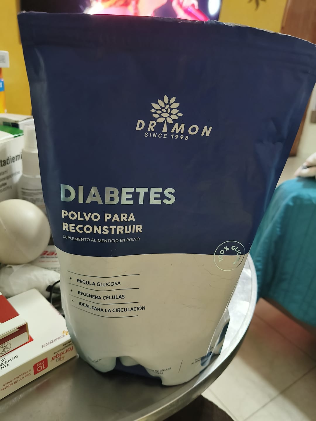 Customer photo review of DR.MON ORIGINAL / 900G