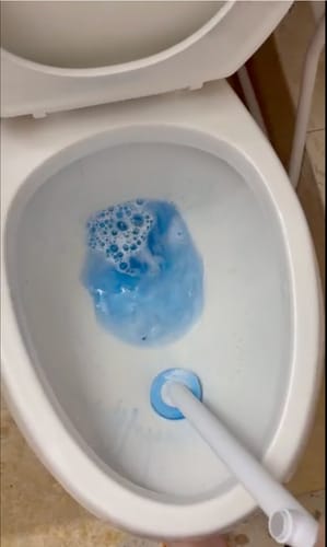 ביקורת עם תמונה מאת לקוח על מארז הניקוי SofKit