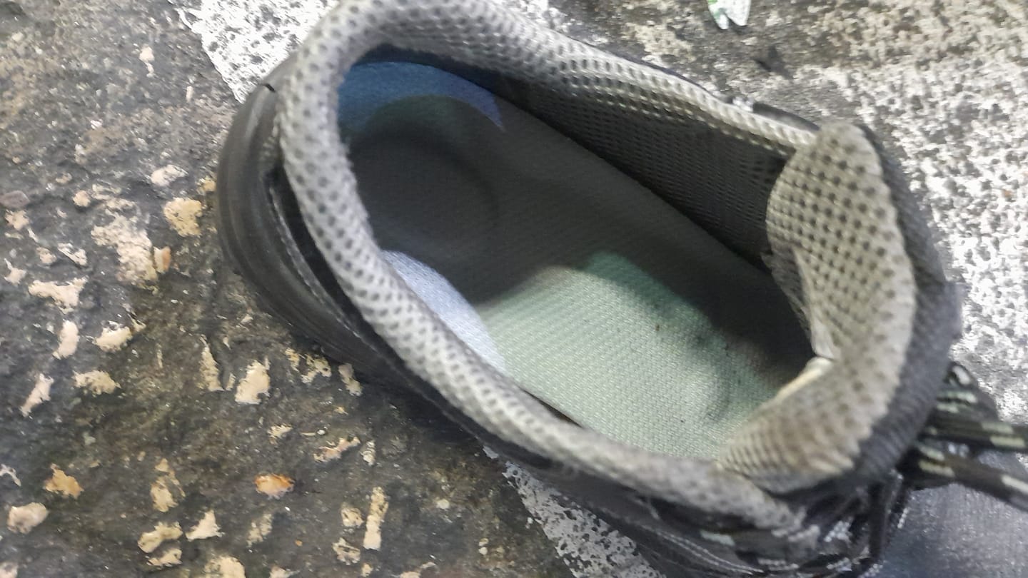Customer photo review of CloudStep® | Alivio desde el primer paso