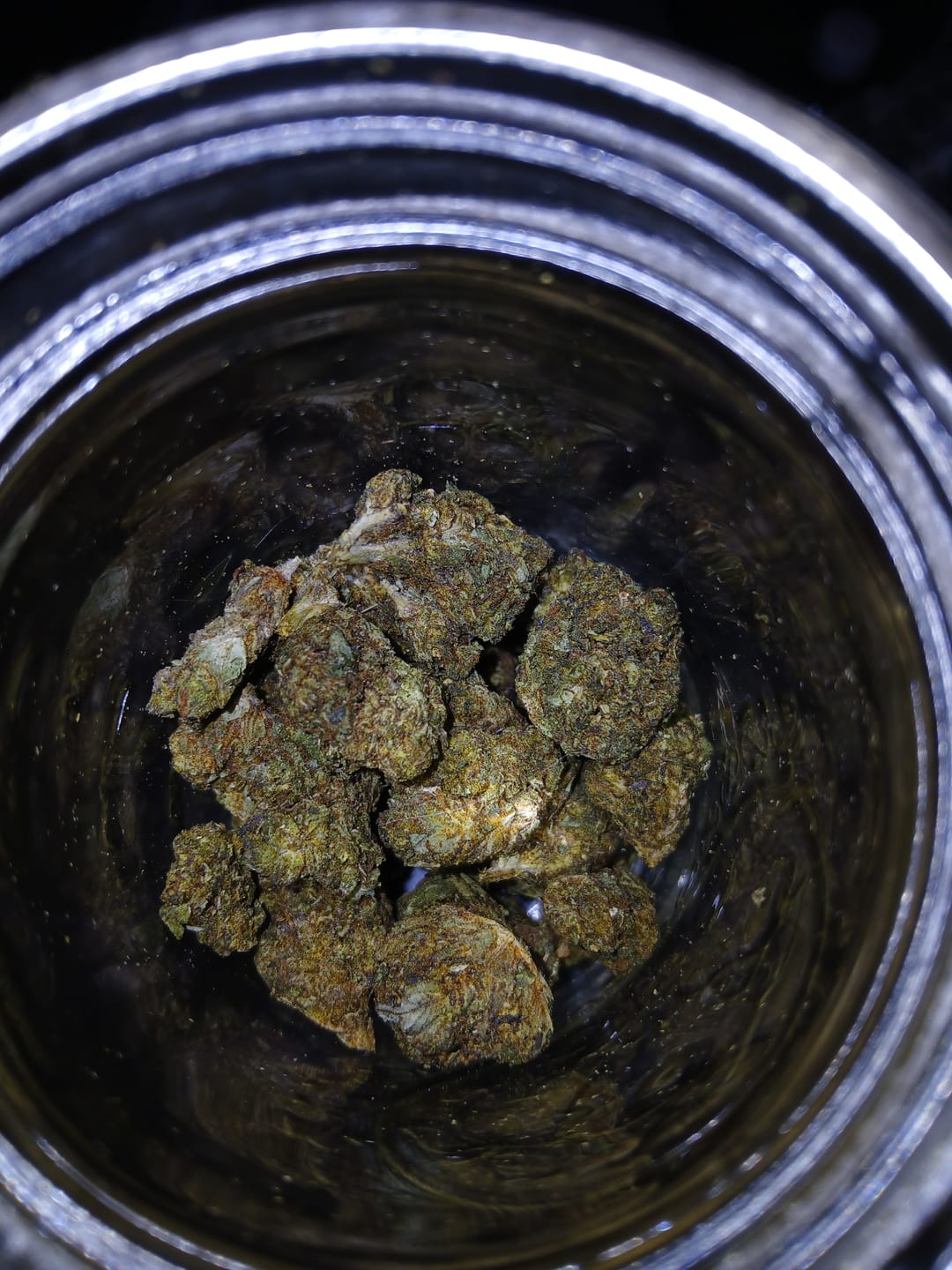 Customer photo review of Butterscotch OG - Bulk - Indica